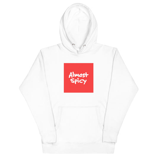 Almost Spicy Logo Hoodie